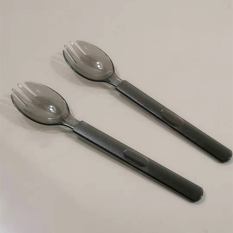 Set Penyepit Buluh Peralatan Makan Pakai Restoran Restoran Set Kertas Kraft